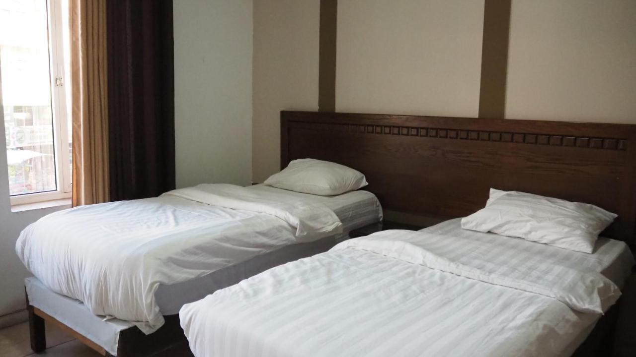 Al Fawanes Hotel Apartments Аман Екстериор снимка